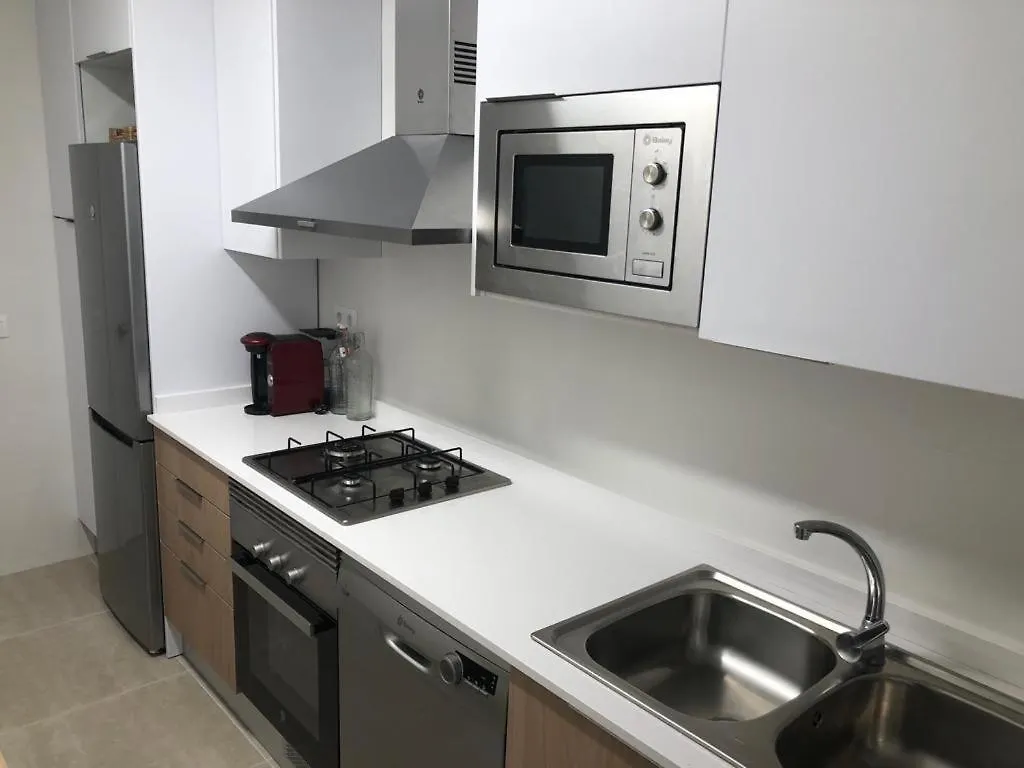 Apartment Blanes Apartamento Spain