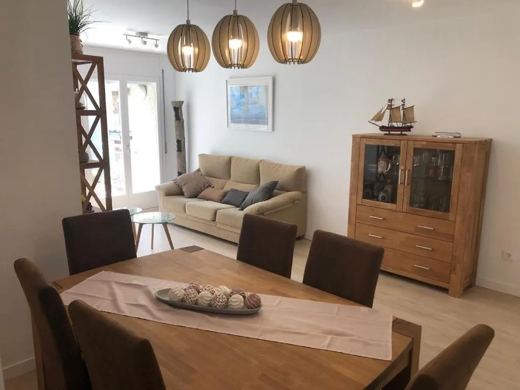 Blanes Apartamento Испания
