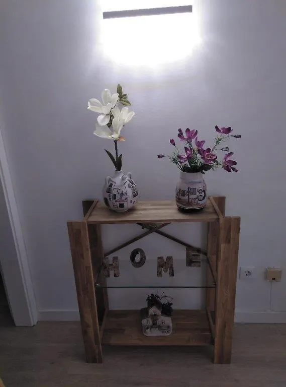 Blanes Apartamento Апартаменты