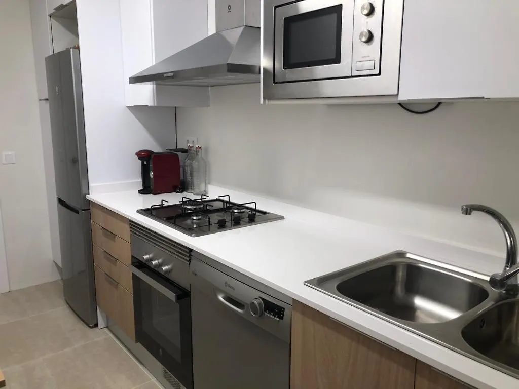 Апартаменты Blanes Apartamento Испания