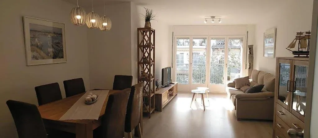 Апартаменты Blanes Apartamento