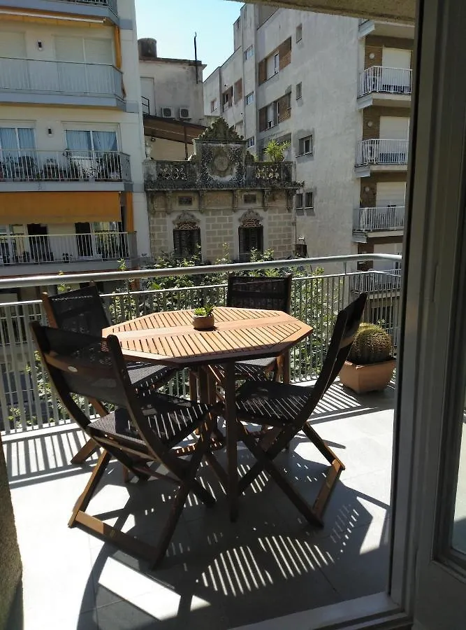 Blanes Apartamento Испания
