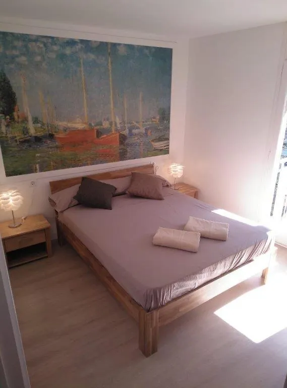 Апартаменты Blanes Apartamento